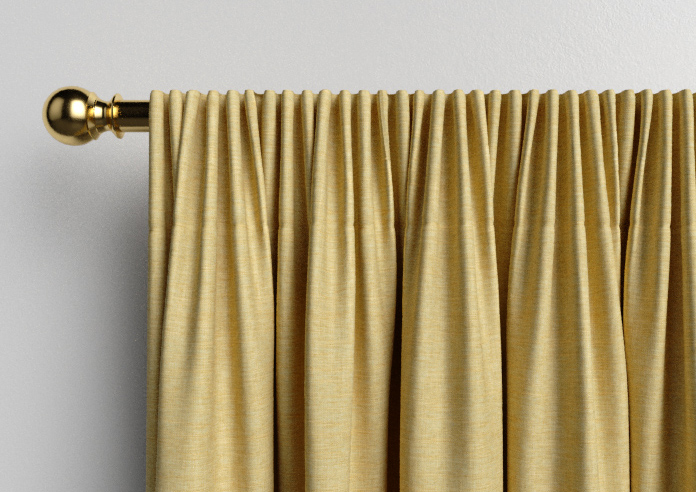 Atina (Blackout), Yellow Joy - Made to Measure Curtains - Image 9